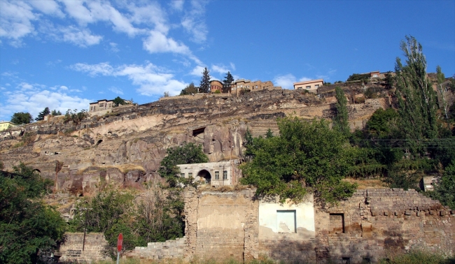 Medeniyetleri buluşturan mistik ilçe: Talas